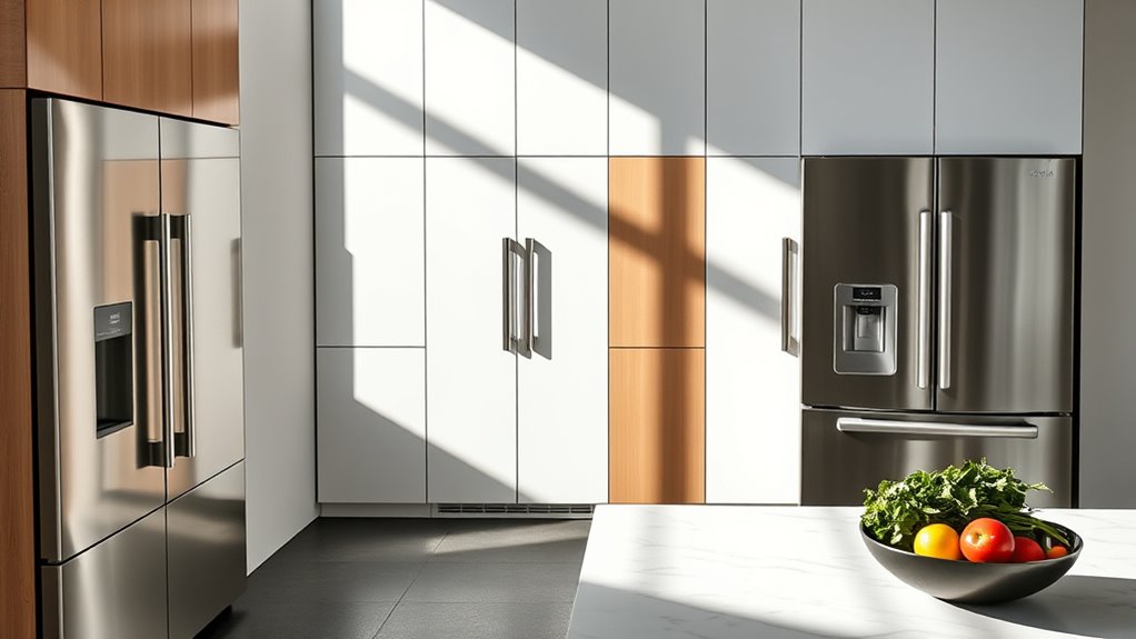 top panel ready fridge picks