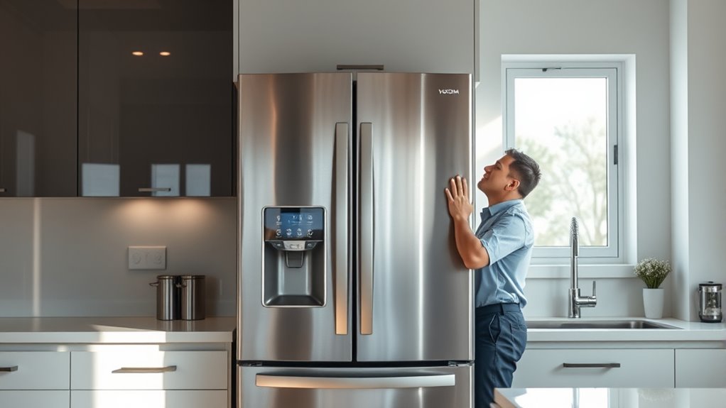 top paramount refrigerator repairs