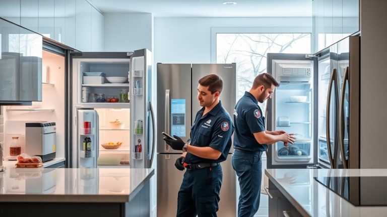 top pelham refrigerator repairs