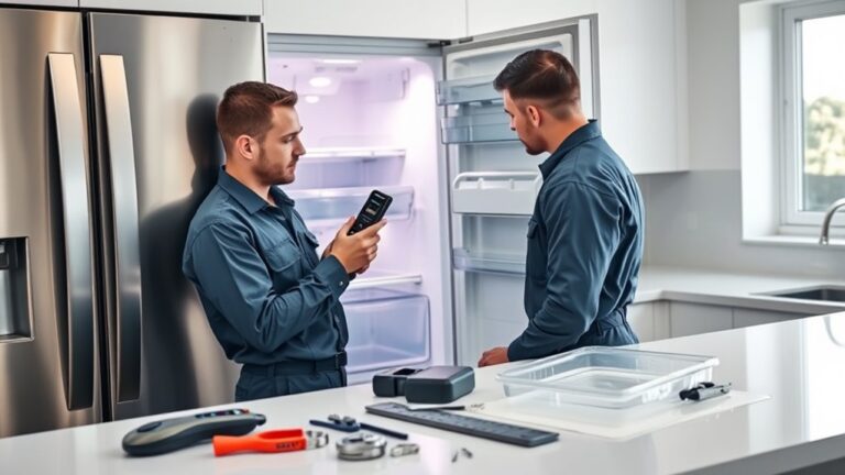 top pelham refrigerator repairs
