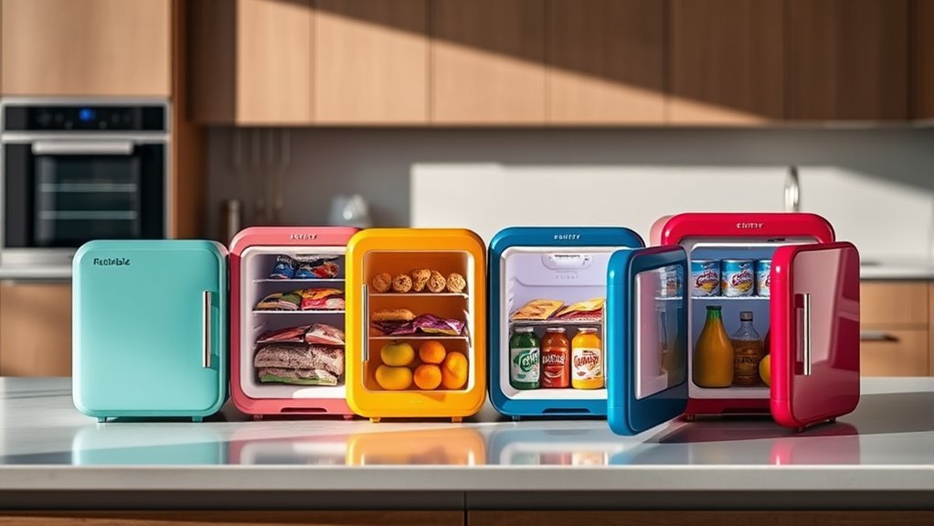 top personal fridge picks