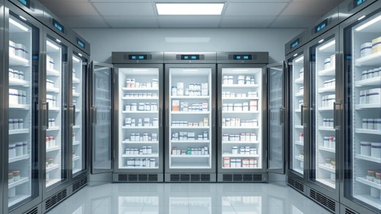 top pharmacy refrigerators 2027