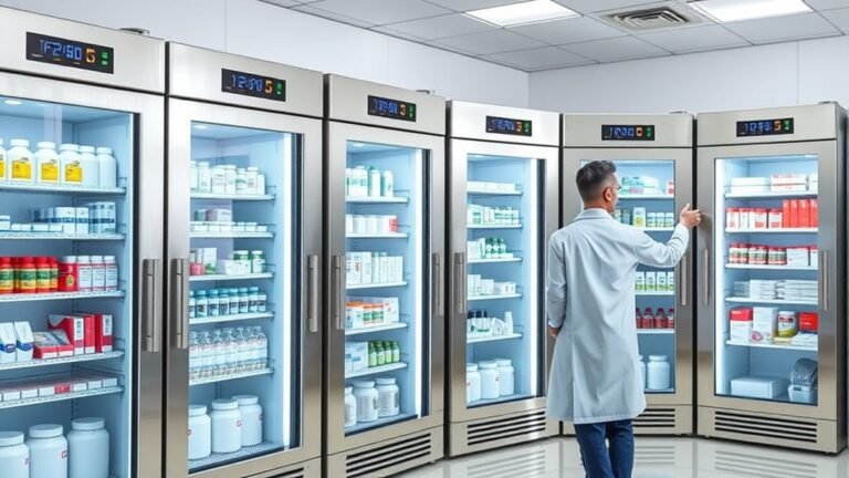 top pharmacy refrigerators 2027