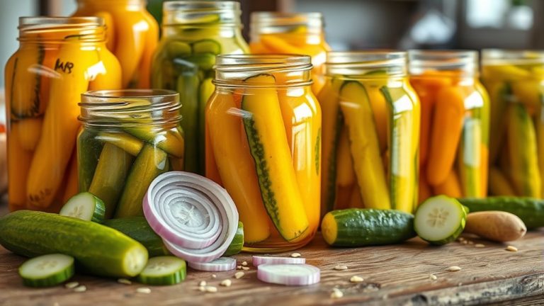 top pickle recipes 2027
