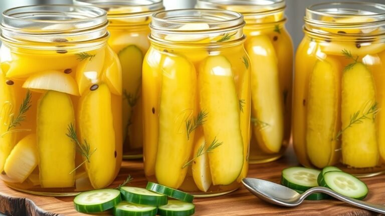 top pickle recipes 2027