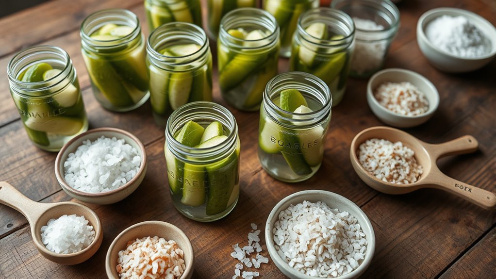 top pickling salt selection