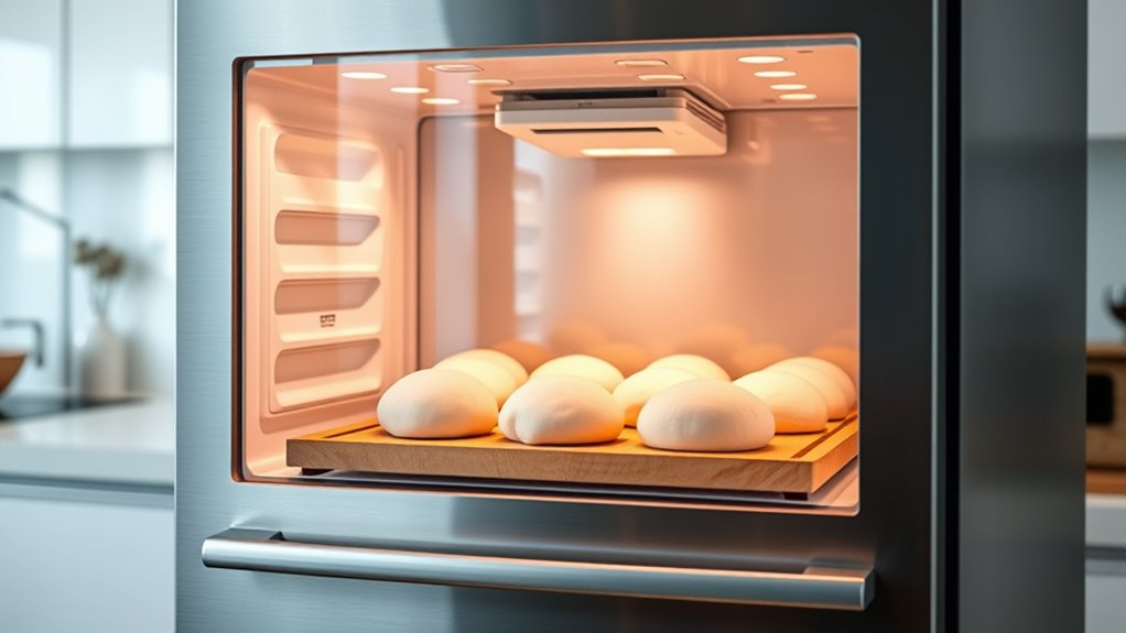 top pizza proofing refrigerators