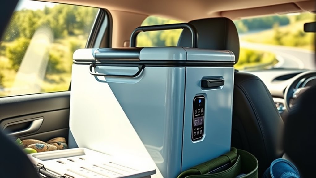 top portable 12v coolers