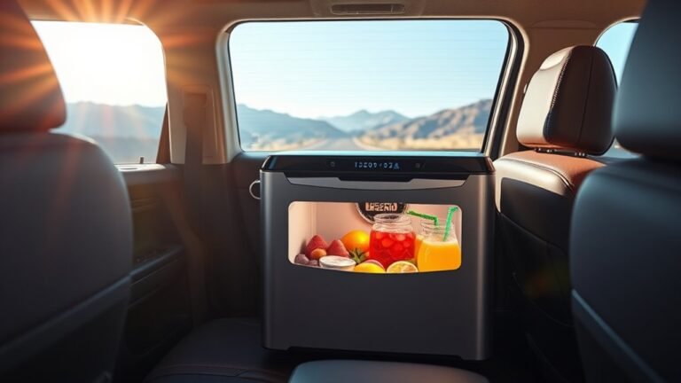 top portable car coolers