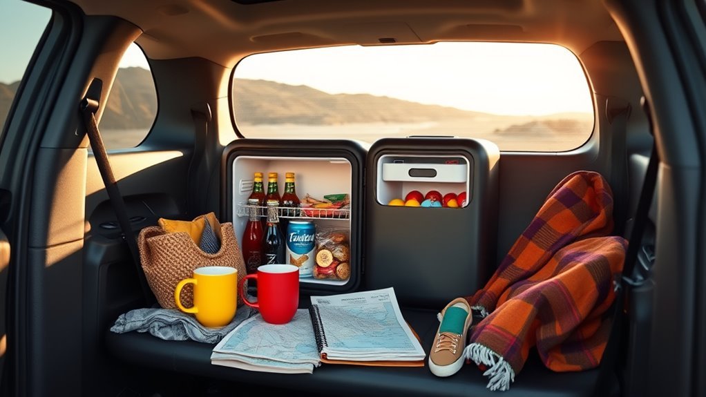 top portable car fridges