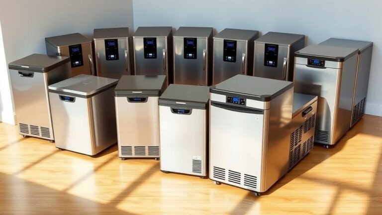 top portable freezer refrigerators