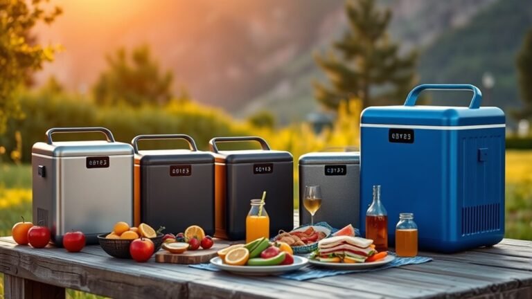 top portable fridge picks