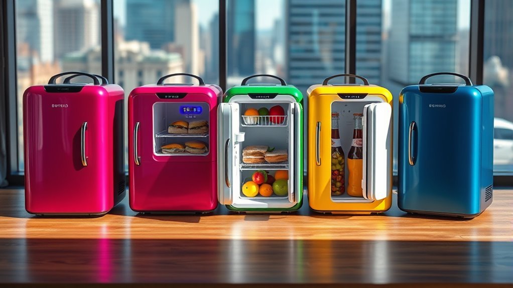 top portable fridge picks