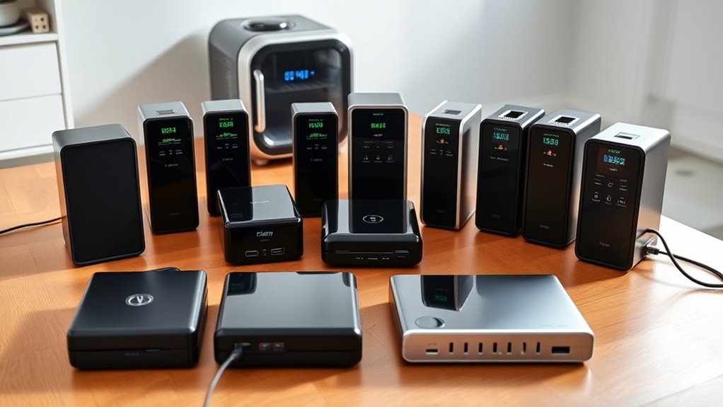 top portable fridge power options