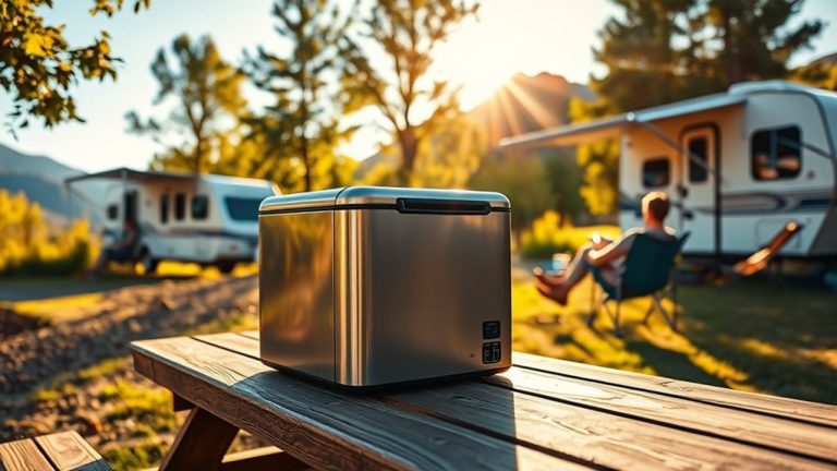 top portable rv fridge options