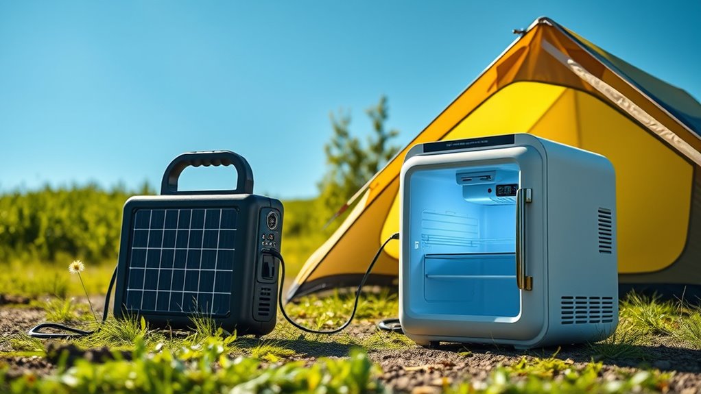 top portable solar refrigerators