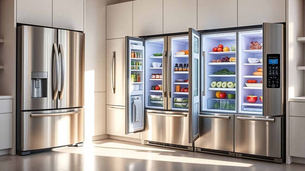 top presidents day refrigerator deals