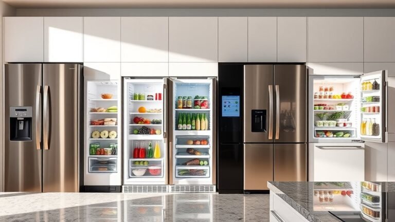 top price counter depth refrigerators