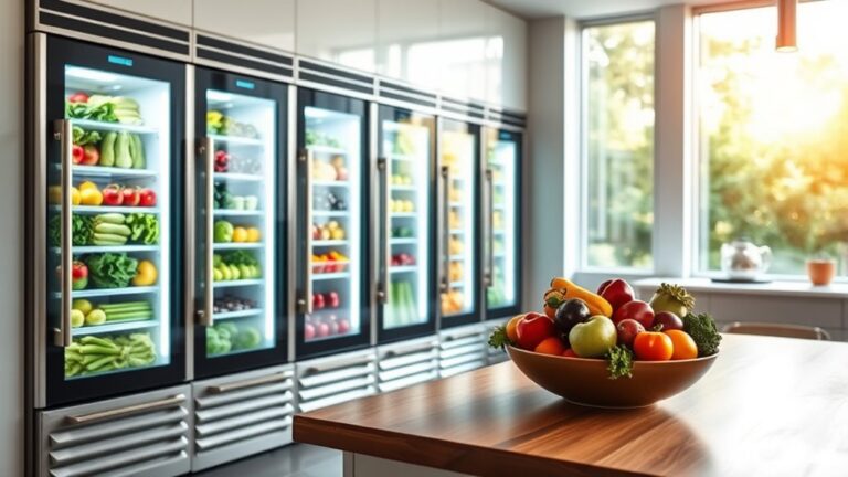top produce fridge picks