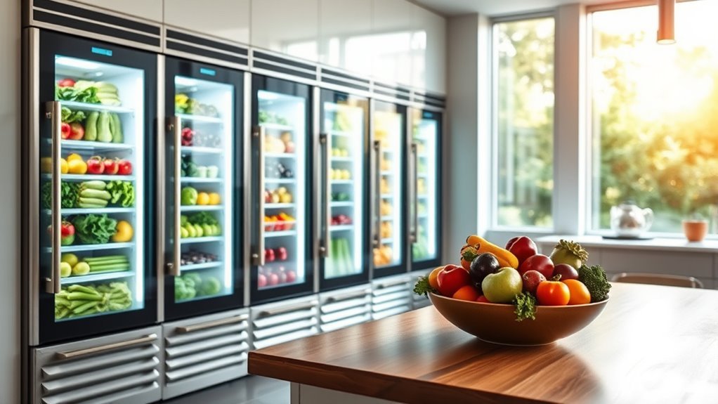top produce fridge picks