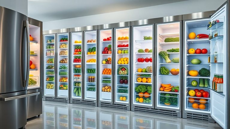 top produce refrigerators 2027