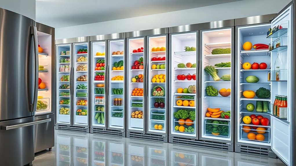 top produce refrigerators 2027