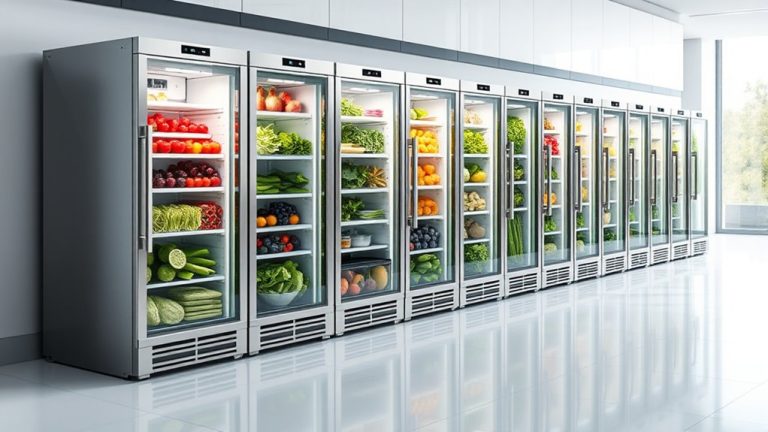 top produce refrigerators 2027