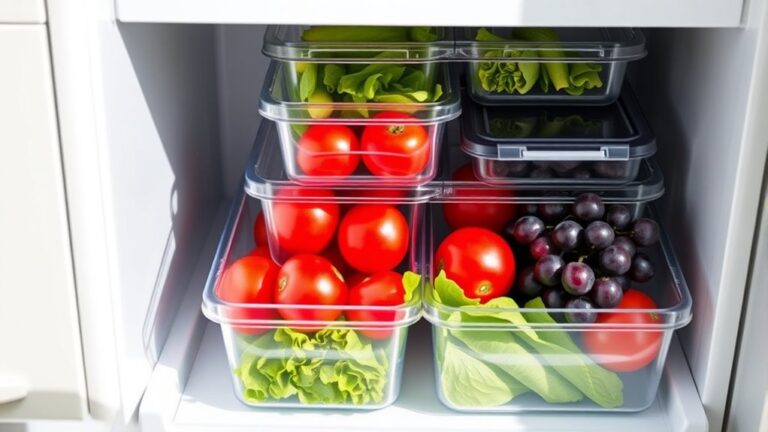 top produce storage containers