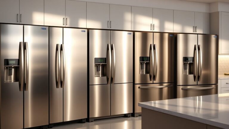 top professional fridge brands