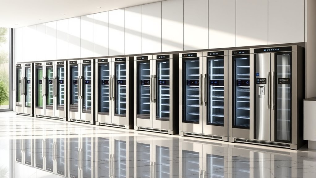 top professional refrigerator picks