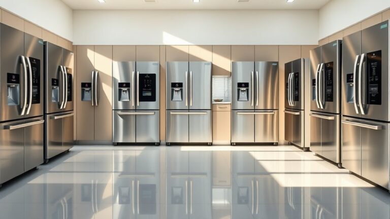top professional refrigerator picks