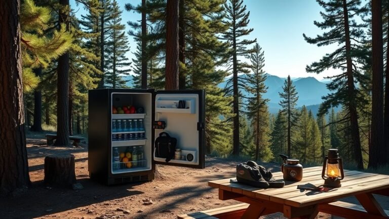 top propane refrigerator picks