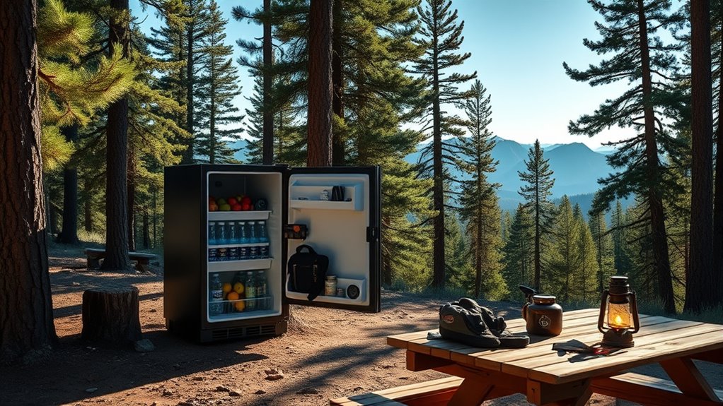 top propane refrigerator picks