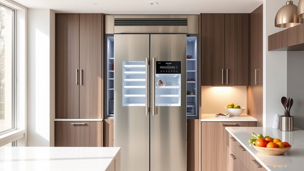 top quad door refrigerator picks