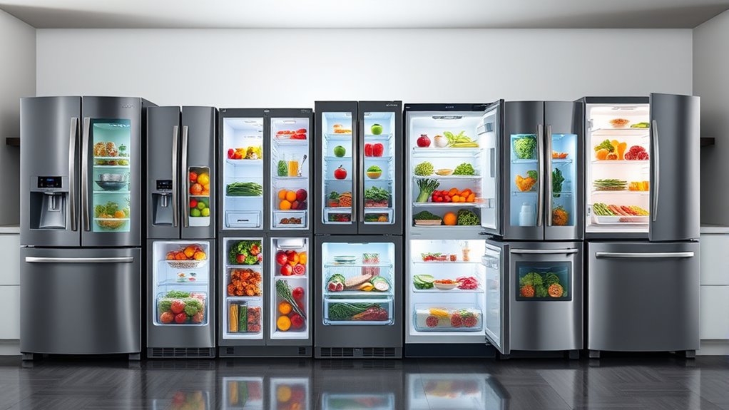 top rated 2027 refrigerators
