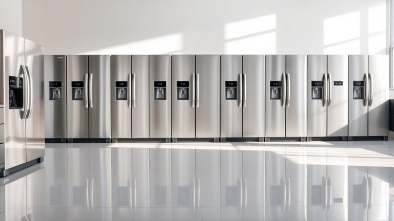 top rated 2027 refrigerators