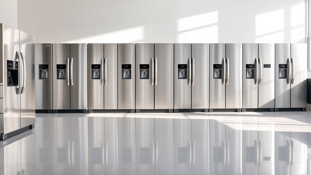 top rated 2027 refrigerators