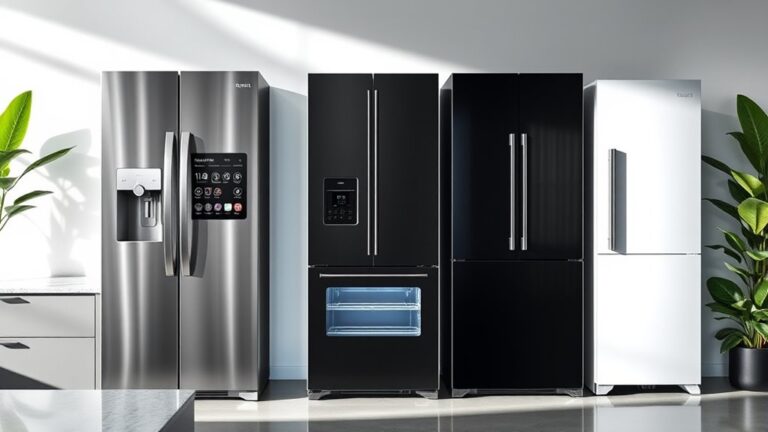 top rated 2027 refrigerators