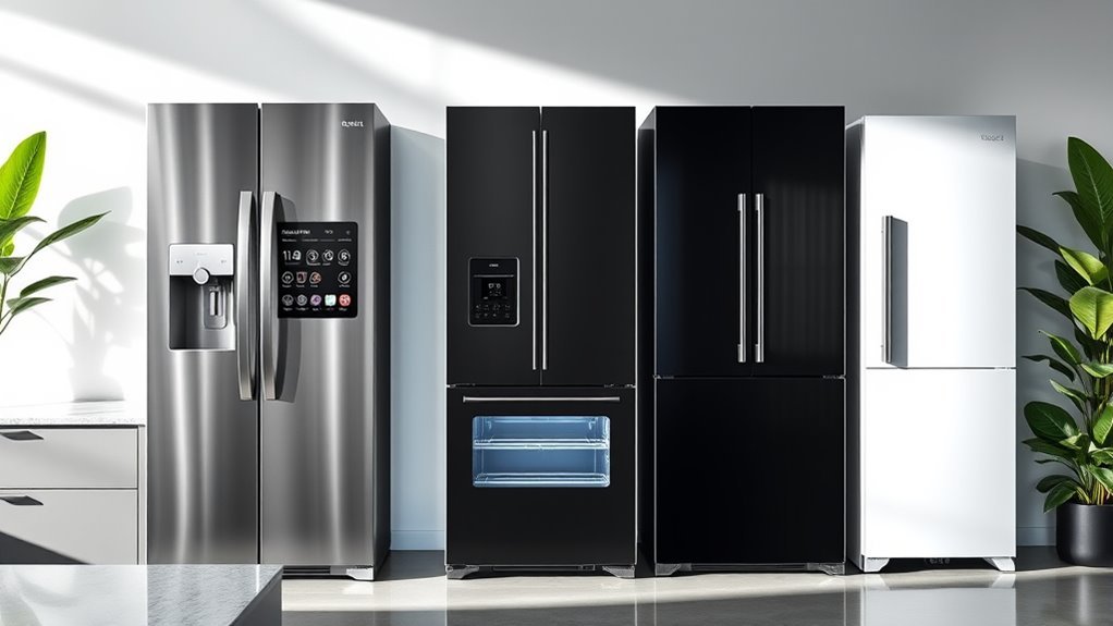 top rated 2027 refrigerators