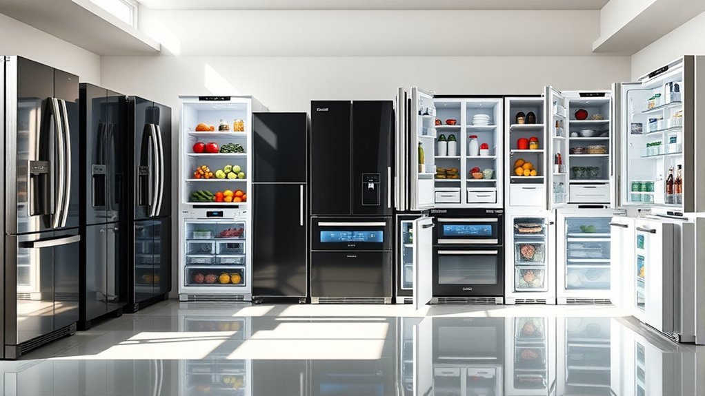 top rated future refrigerators
