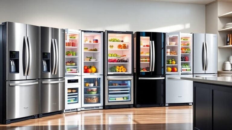 top rated kenmore refrigerators