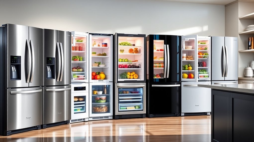 top rated kenmore refrigerators