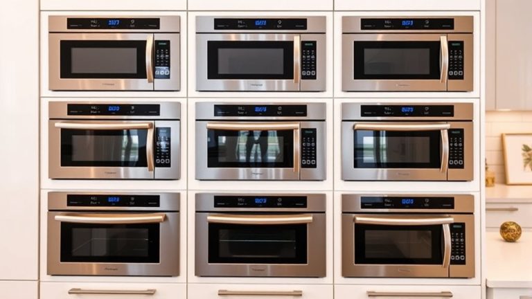 top rated oven microwave combos