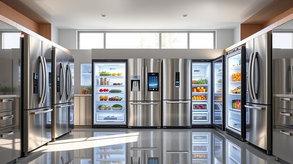 top rated refrigerator picks