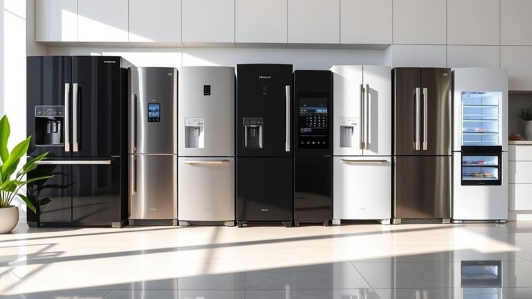 top rated refrigerators 2026