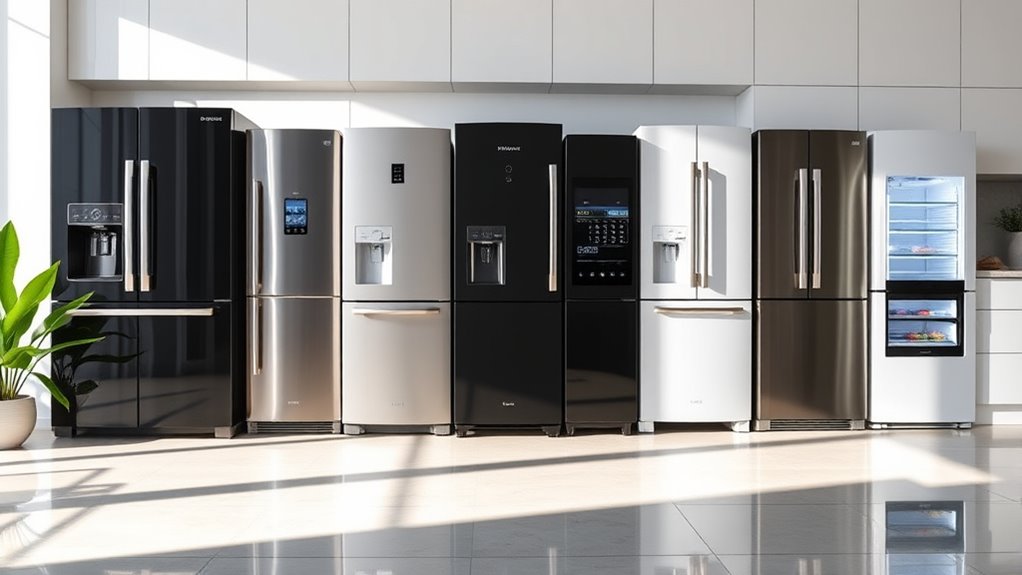 top rated refrigerators 2026
