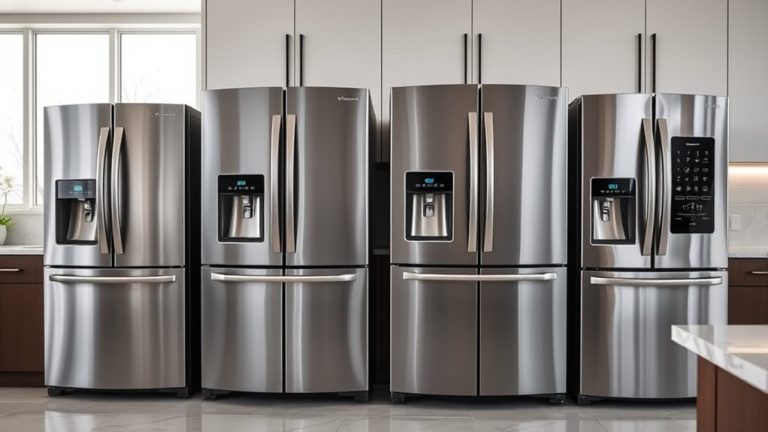 top rated refrigerators 2026