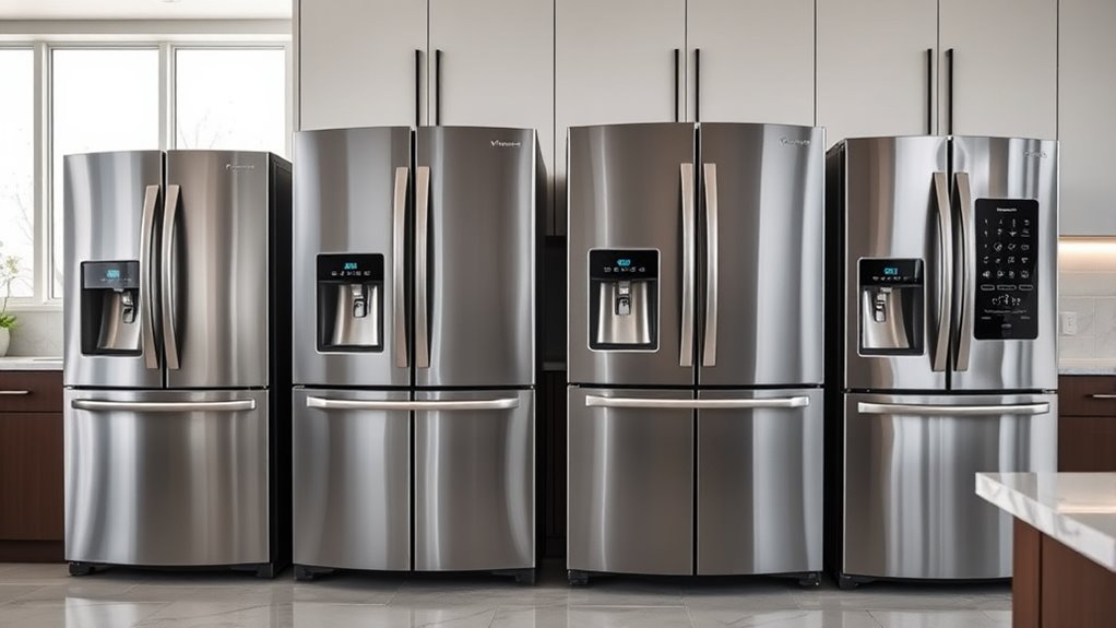 top rated refrigerators 2026