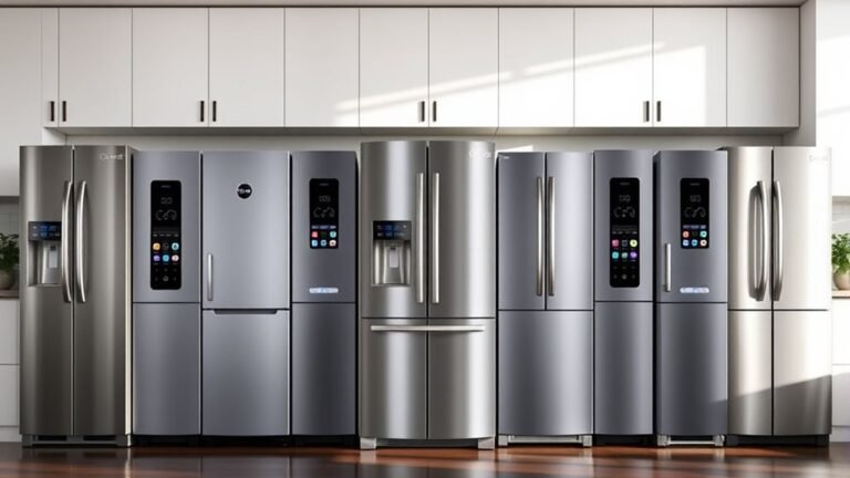 top rated refrigerators 2027