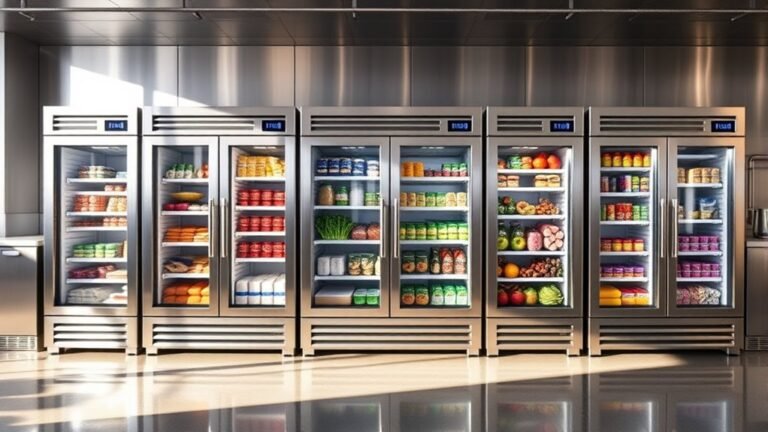 top rated service refrigerators